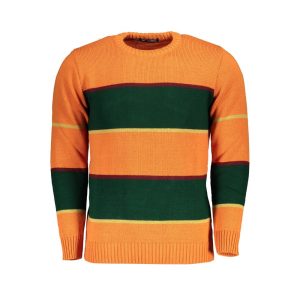 Arancione Acrylic Mens Sweater