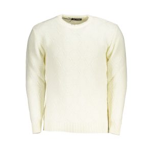 Bianco Acrylic Men Sweater