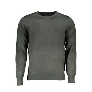 Verde Viscosa Men Sweater
