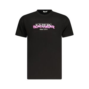 Neon Cotton Men T-Shirt