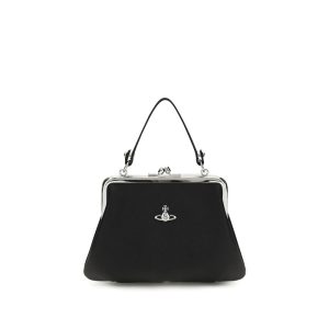 Black Polyethylene Handbag