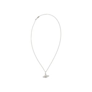 Silver Metal Necklace