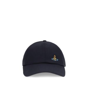 Blue Cotton Cap (Baseball Hat)