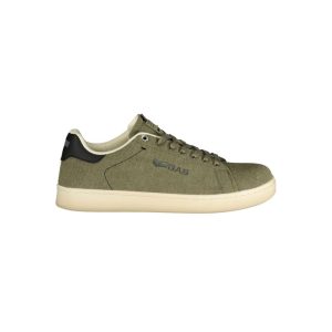 Verde Polyurethane Men Sneaker