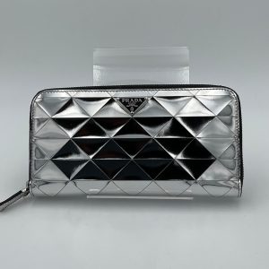 PRADA Mirror with Zip Wallet
