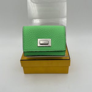 FENDI PEEKABOO Small Wallet