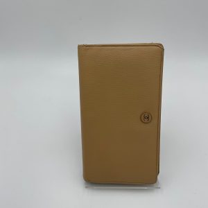 CHANEL CC Powder Wallet