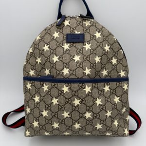 GUCCI GG Supreme Backpack