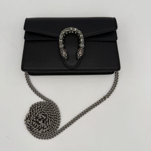 GUCCI DIONYSUS MINI Leather Handbag