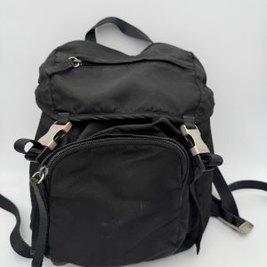 PRADA Nylon Backpack