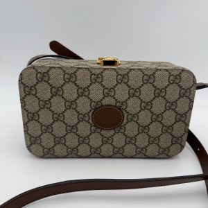 GUCCI TRUNK GG Supreme Trunk