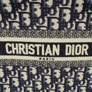 DIOR Book Oblique Tote