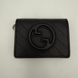 GUCCI GG BLONDIE Compact Wallet