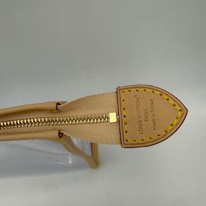 LOUIS VUITTON Monogram Transparent MM Pochette