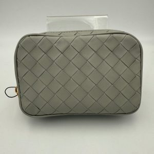 BOTTEGA VENETA Intrecciato Clutch