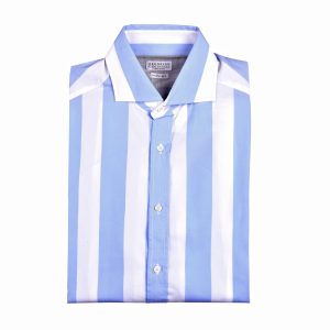 Light Blue Cotton Shirt