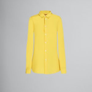 Yellow Fibres Shirt