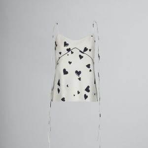 White Fibres T-Shirt