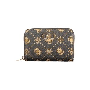 Marrone Poliuretano Women Wallet