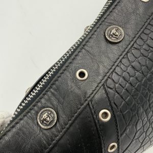 CHANEL Timeless Classique “ZIP FLAP BAG” Handbag