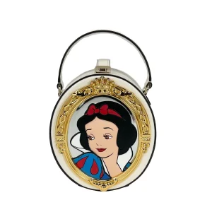 Kate Spade X Disney Snow White 3D Mirror Crossbody Bag