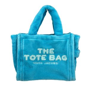 Marc Jacobs The Small Terry Tote Bag Crossbody Purse