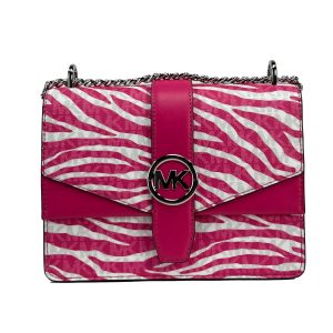 Michael Kors Greenwich Small Flap Shoulder Crossbody Bag