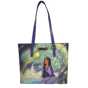 Dooney & Bourke Disney Wish Asha Shoulder Bag Tote