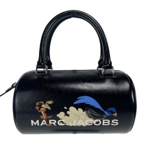 Marc Jacobs The Duffle Bag X Looney Tunes Road Runner Crossbody Bag