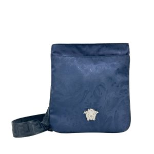 Versace Medusa Flat Crossbody Bag