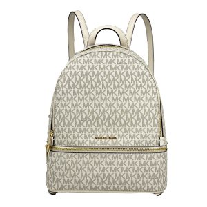 Michael Kors Rhea Medium PVC Backpack Bookbag