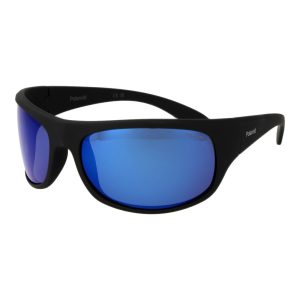 Black Plastic Sunglasses