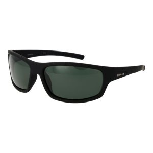 Black Plastic Sunglasses