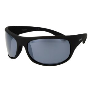 Black Plastic Sunglasses