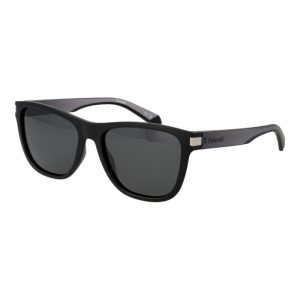 Black Plastic Sunglasses