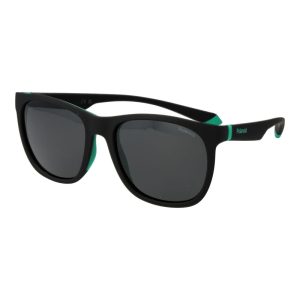 Black Plastic Sunglasses