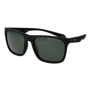 Black Plastic Sunglasses