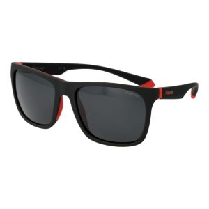 Black Plastic Sunglasses