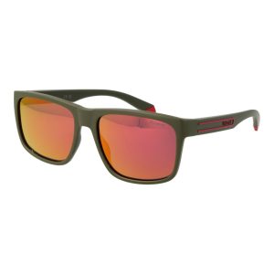 Bicolor Plastic Sunglasses