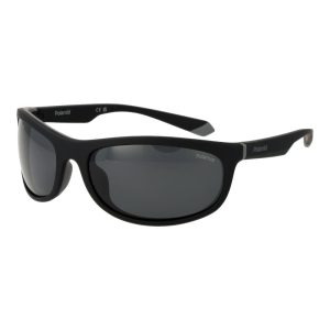 Black Plastic Sunglasses