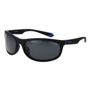 Black Plastic Sunglasses