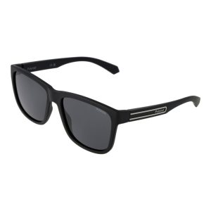 Black Plastic Sunglasses