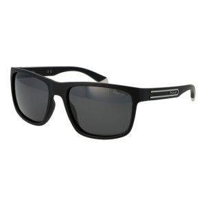 Black Plastic Sunglasses