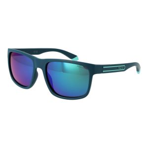 Bicolor Plastic Sunglasses