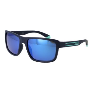 Blue Plastic Sunglasses