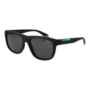 Black Plastic Sunglasses