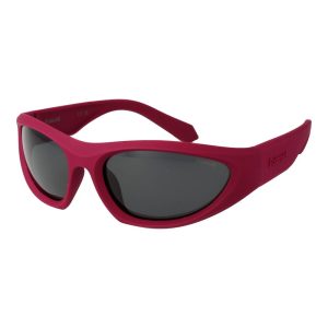 Purple Plastic Sunglasses