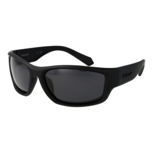 Black Plastic Sunglasses