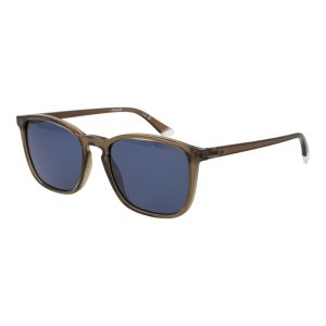 Brown Plastic Sunglasses