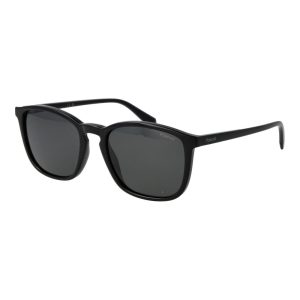 Black Plastic Sunglasses